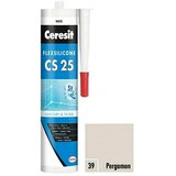 Ceresit Sanitarni silikon CS 25 (Bela, 280 ml) Cene