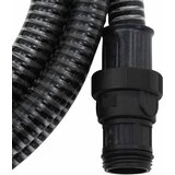  Usisno crijevo s PVC priključcima crno 1 " 4 m PVC | shoptok.hr
