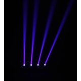 Cameo HYDRABEAM 400 RGBW, 4 x 10 W Cree Quad led Mowing head - - Audio-Kondric | Shoptok.si
