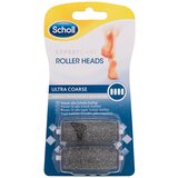 Scholl Expert Care Roller Heads Ultra Coarse pedikura 2 kos Cene