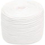  Brodski konop svjetlobijeli 8 mm 250 m od polipropilena | shoptok.hr