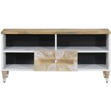  ormarić 100x33,5x46 cm Puno drvo Mango | shoptok.hr