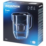 OU Aquaphor International Water Filter Jug Fresh Black - Aquaphor | Eponuda.com