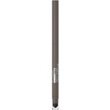 Maybelline new york tattoo liner smokey gel u olovci smokey grey