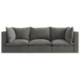 Makamii Tamno siva sofa 255 cm Manao – | shoptok.hr