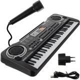  Male elektronske klaviature + mikrofon 61 tipk | Shoptok.si