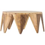 Bloomingville Leseno stojalo za cvetlične lonce ø 33 cm (višina 15 cm) Sakuri – Cene