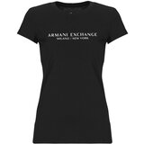 Armani Exchange 8NYTAB Crna | shoptok.hr