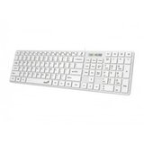 Genius tastatura usb slimstar 126 yu bela cene