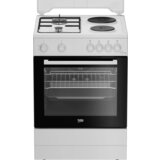 Beko FBS64010WD Kombinovani šporet | ePonuda.com