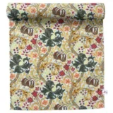 Stolnjak William Morris Golden Lily 45x150cm green