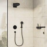 Hansgrohe 75418670 DuoTurn S termostatska pokrivna plošča | Shoptok.si