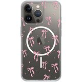  Torbica Print Magsafe za iPhone 13 Pro 6.1 Cute Bows | Eponuda.com