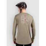 Horsefeathers Fury Long Sleeve Jersey taupe | Shoptok.si