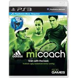 Adidas miCoach (PS3 MOVE) - rabljeno | Shoptok.si