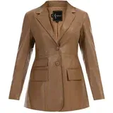 faina Blazer rjava