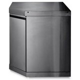MyOutdoorKitchen Crni inox kutni modul veliki 7903 | shoptok.hr