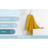 Restilo Ručnik Rubrum 50x90 cm, žuta | shoptok.hr