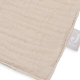 Jollein ninica in držalo za dudo bunny ears nougat | Shoptok.si