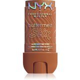 NYX Professional Makeup Buttermelt Glow Stix paličica za osvetljevanje odtenek 11 Melt You Later 5 g | Shoptok.si