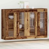  Zidni ormari 2 pcs Staro drvo 69,5 x 34 x 90 cm | Eponuda.ba