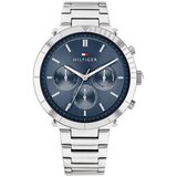 Tommy Hilfiger Analogne ure ty554610 Srebrna Cene