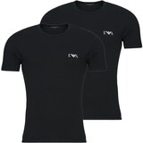 Emporio Armani Underwear 2-PACK CREW NECK T-SHIRT AF14131 Crna Cijene
