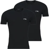Set dveh majic EM001849 AF14131 MC005 Črna Fitted Fit