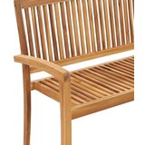  Klop z blazino 128,5 cm trdna tikovina | Shoptok.si