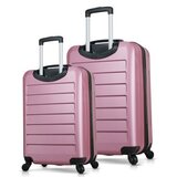 Zoozie Bags set kofera 2/1 ruby MV6363 Cene