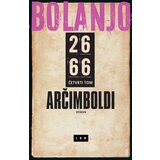  2666: Arčimboldi - IV tom | ePonuda.com