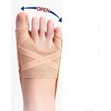 Zračni dvojni korektor za palec valgus in prekrivajoče se prste S, (22104145)