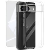 Oem Mayaxess, Zaščitni komplet za Google Pixel 8 Integralna zaščita, Prozorno, (5000215786) | Shoptok.si