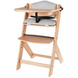 Kinderkraft ENOCK jastuk/navlaka za hranilicu, siva | shoptok.hr