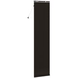  Venecijanska roleta Tamno smeđa 55 x 250 cm 35 mm | shoptok.hr