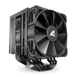 Sharkoon CPU hladnjak A60 Black Air Cooler Intel AMD | Eponuda.ba
