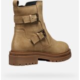 Geox Beige women's ankle boots Iridea - Women's | Shoptok.si