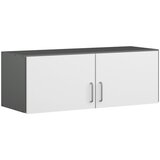 Lesnina-XXXL nastavek za omaro aalen, bela, siva, š. 91 cm Cene