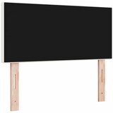  LED glava kreveta s LED trakama Krema 100 cm Kordura tekstil | Eponuda.com