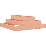 Maison Chic Visoka greda - Greda - Cvetlični Lonec 80x80x27 cm trden les douglas, (21790114) | Shoptok.si