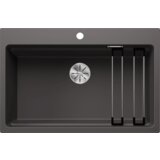 Blanco ETAGON 8 stena siva sudopera + pribor | ePonuda.com