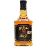 Jim Beam Black Label Burbon, 0.7l Cene
