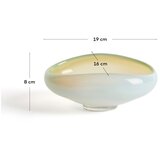 Kave Home Staklena ukrasna posuda 14x19 cm Nodila – | shoptok.hr