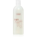 Ziaja Men šampon in gel za prhanje 2v1 Red Cedar 400 ml Cene