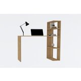 Hanah home radni sto burano oak