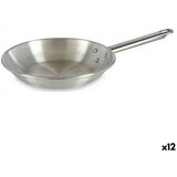  Tava Ø 20 cm Srebrna Aluminij (12 kom.) | shoptok.hr