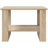  Kava Stol Sonoma hrast 72 x 50 x 50 cm Konstruirano drvo | Eponuda.com