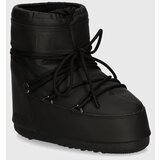 Moon Boot Čizme za snijeg MB ICON LOW RUBBER boja: crna, 80D1409380 N001 Cijene