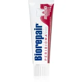 Biorepair Peribioma Pro Zobna pasta za zaščito dlesni 75 ml