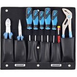 Gedore 9-delni set orodja s kleščami/izvijači 2836181, (20448529) | Shoptok.si